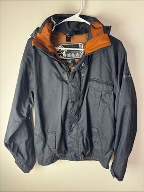 Sessions Snowboard Jacket - Men's Small